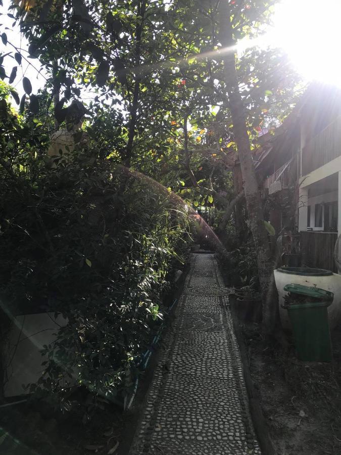 Papa Pippo Otres Village 시아누크빌 외부 사진