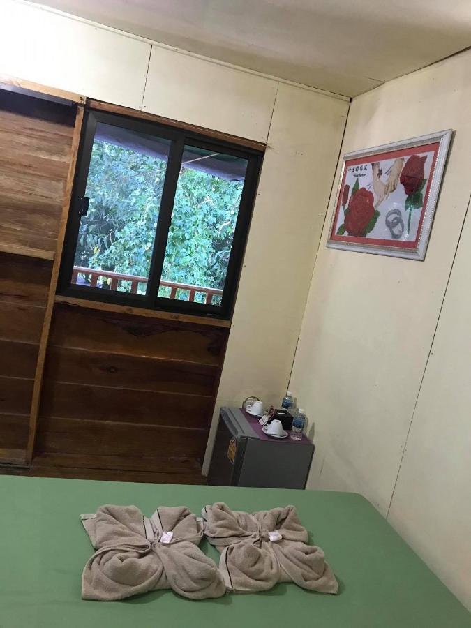 Papa Pippo Otres Village 시아누크빌 외부 사진