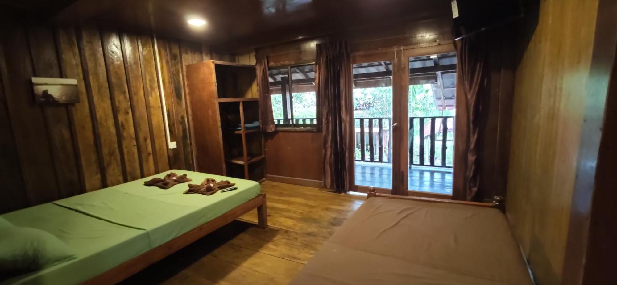Papa Pippo Otres Village 시아누크빌 외부 사진