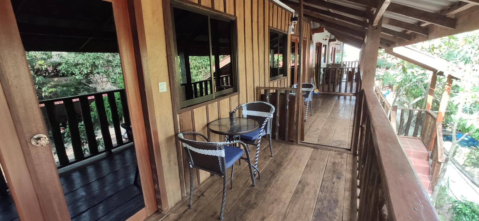 Papa Pippo Otres Village 시아누크빌 외부 사진