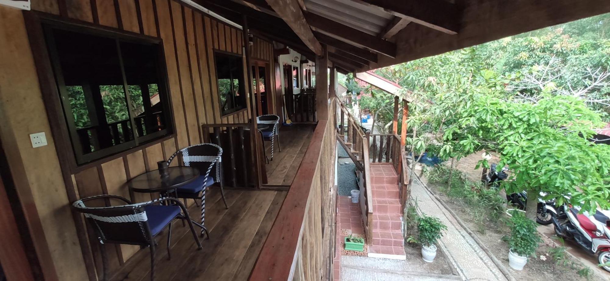 Papa Pippo Otres Village 시아누크빌 외부 사진